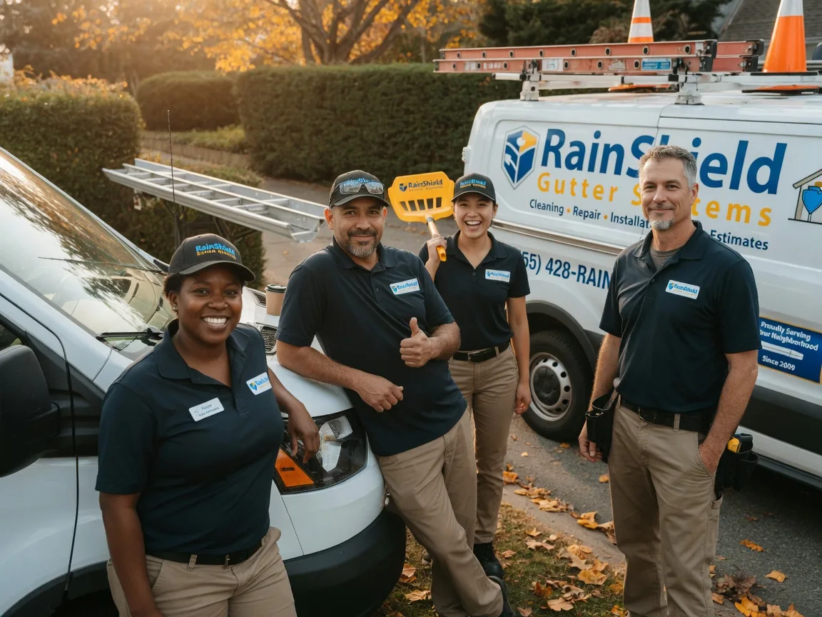 Gutter Installation company in Mears, VA