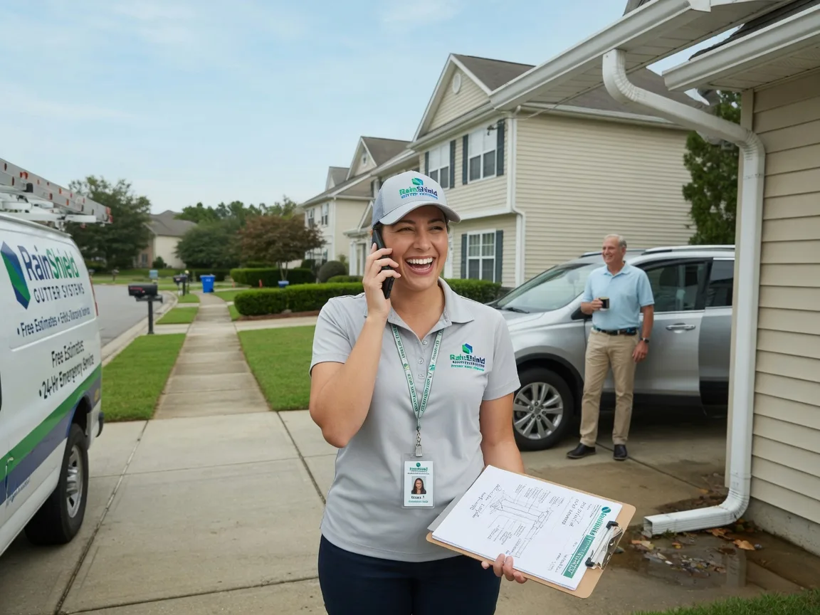 Gutter Installation Mears, VA FAQs